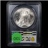 Image 3 : PCGS 1924-p Peace Dollar $1 Graded ms64 By PCGS