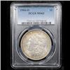 Image 2 : PCGS 1904-o Morgan Dollar $1 Graded ms63 By PCGS