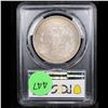 Image 3 : PCGS 1904-o Morgan Dollar $1 Graded ms63 By PCGS