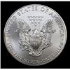 Image 3 : 2015 Silver Eagle Dollar $1 Grades Mint State