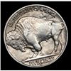 Image 3 : 1938-d Buffalo Nickel 5c Grades Choice AU/BU Slider