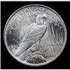 Image 3 : 1923-p Peace Dollar $1 Grades Select Unc