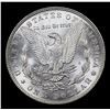 Image 3 : 1887-p Vam 11 Morgan Dollar $1 Grades Select Unc