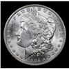 Image 2 : 1904-o /o Vam 10 Morgan Dollar $1 Grades Choice+ Unc