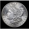 Image 2 : 1881-s Morgan Dollar $1 Grades Select+ Unc