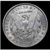 Image 3 : 1884-o /o Vam 14 Morgan Dollar $1 Grades GEM Unc