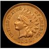 Image 2 : 1905 Indian Cent 1c Grades Select+ Unc BN