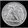 Image 3 : 1936-p Walking Liberty Half Dollar 50c Grades Select Unc
