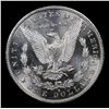 Image 3 : 1880-s Morgan Dollar $1 Grades Choice Unc PL