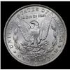 Image 3 : 1891-p Morgan Dollar $1 Grades Select+ Unc