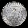 Image 3 : 1900-p Vam 25  Morgan Dollar $1 Grades Choice+ Unc