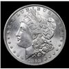 Image 2 : 1898-p Morgan Dollar $1 Grades Choice+ Unc