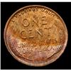 Image 3 : 1920-p Lincoln Cent 1c Grades Choice Unc BN