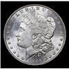 Image 2 : 1886/188-p Vam 4A R6 Morgan Dollar $1 Grades Select+ Unc