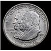 Image 2 : 1923-s Monroe Old Commem Half Dollar 50c Grades Select Unc