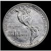 Image 3 : 1923-s Monroe Old Commem Half Dollar 50c Grades Select Unc