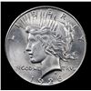 Image 2 : 1926-p Peace Dollar $1 Grades Choice+ Unc