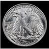 Image 3 : 1943-p Walking Liberty Half Dollar 50c Grades GEM Unc