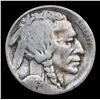 Image 2 : 1925-s FS-401 2 Feathers Buffalo Nickel 5c Grades vf, very fine