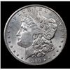 Image 2 : 1890-s Morgan Dollar $1 Grades Select+ Unc