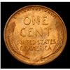 Image 3 : 1927-p Lincoln Cent 1c Grades Gem+ Unc RD