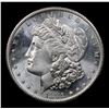 Image 2 : 1881-s Morgan Dollar $1 Grades GEM+ Unc