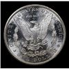 Image 3 : 1881-s Morgan Dollar $1 Grades GEM+ Unc