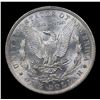Image 3 : 1885-o Colorfully Toned Morgan Dollar $1 Grades Choice Unc