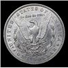 Image 3 : 1886-o Vam 1D1 Morgan Dollar $1 Grades Choice AU/BU Slider
