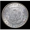 Image 3 : 1900-p Colorfully Toned Morgan Dollar $1 Grades Choice Unc