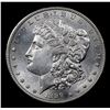 Image 2 : 1889-s Morgan Dollar $1 Grades Select Unc