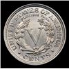 Image 3 : 1912 Liberty Nickel 5c Grades Select+ Unc