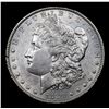 Image 2 : 1880-o Morgan Dollar $1 Grades Select Unc