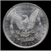 Image 3 : 1885-o Morgan Dollar $1 Grades GEM Unc
