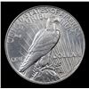 Image 3 : 1935-p Peace Dollar $1 Grades Choice+ Unc