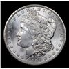 Image 2 : 1904-o Vam 22 A2 I3 R6 Morgan Dollar $1 Grades GEM Unc