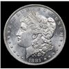 Image 2 : 1881-o Morgan Dollar $1 Grades Select Unc