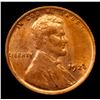Image 2 : 1924-p Lincoln Cent 1c Grades Choice Unc RB