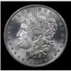 Image 2 : 1880-s Morgan Dollar $1 Grades Select+ Unc