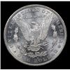 Image 3 : 1880-s Morgan Dollar $1 Grades Select+ Unc