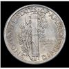 Image 3 : 1918-p Mercury Dime 10c Grades Select Unc FSB