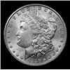 Image 2 : 1899-o Vam 10 Morgan Dollar $1 Grades GEM Unc