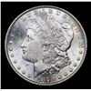 Image 2 : 1879-s /s vam 13 Morgan Dollar $1 Grades Choice Unc
