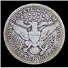 Image 3 : 1908-d Barber Quarter 25c Grades f+