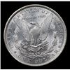 Image 3 : 1886-p Vam 6B R5 Morgan Dollar $1 Grades GEM Unc
