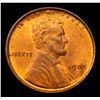 Image 2 : 1909-p Lincoln Cent 1c Grades Choice Unc RD