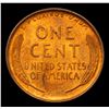 Image 3 : 1909-p Lincoln Cent 1c Grades Choice Unc RD