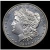 Image 2 : 1896-p Morgan Dollar $1 Grades Choice Unc