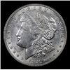 Image 2 : 1921-d Vam 1G I4 R6 Morgan Dollar $1 Grades Select Unc