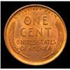 Image 3 : 1909 vdb Lincoln Cent 1c Grades GEM Unc RB